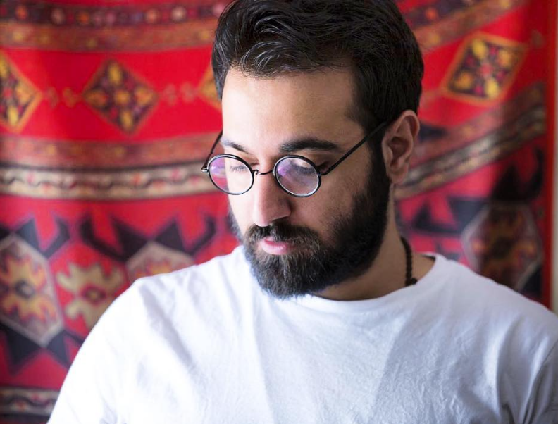 عکس آرمان گرشاسبی