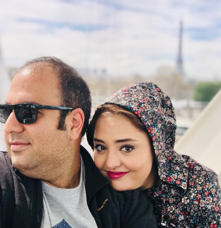 علی اوجی و نرگس محمدی علی اوجی و نرگس محمدی
