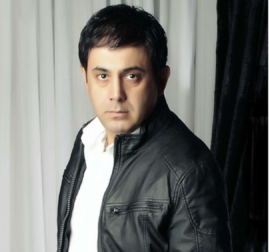 عکس جذاب آرش رستمی عکس جذاب آرش رستمی