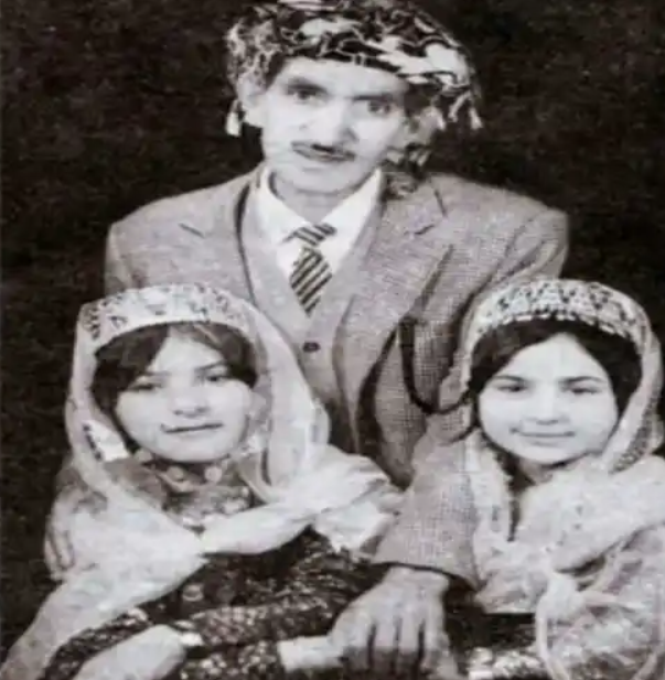 عکس فرزندان حسن زیرک عکس فرزندان حسن زیرک