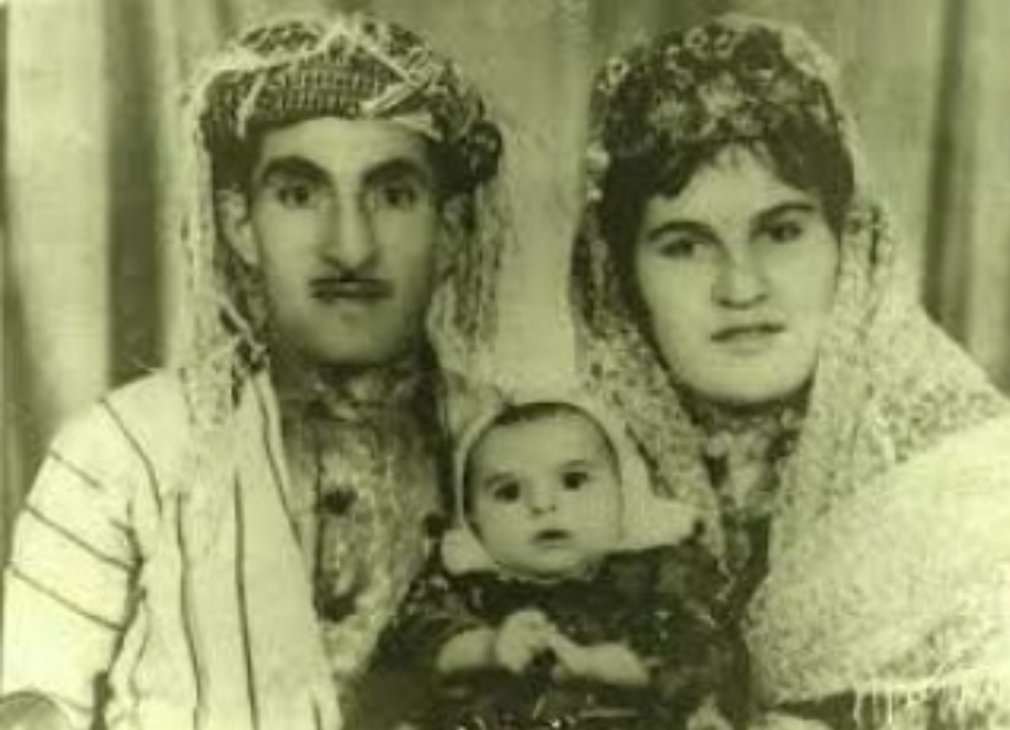 همسر اول حسن زیرک همسر اول حسن زیرک