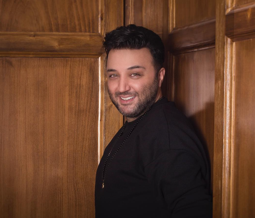 عکس مهرزاد امیرخانی