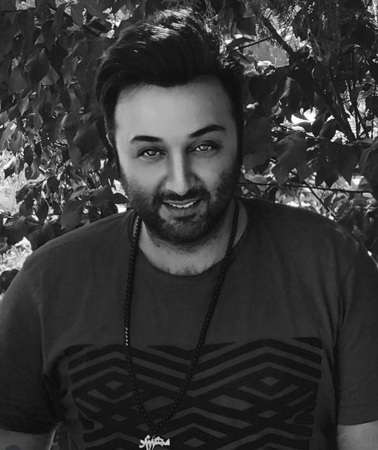 عکس های مهرزاد امیرخانی