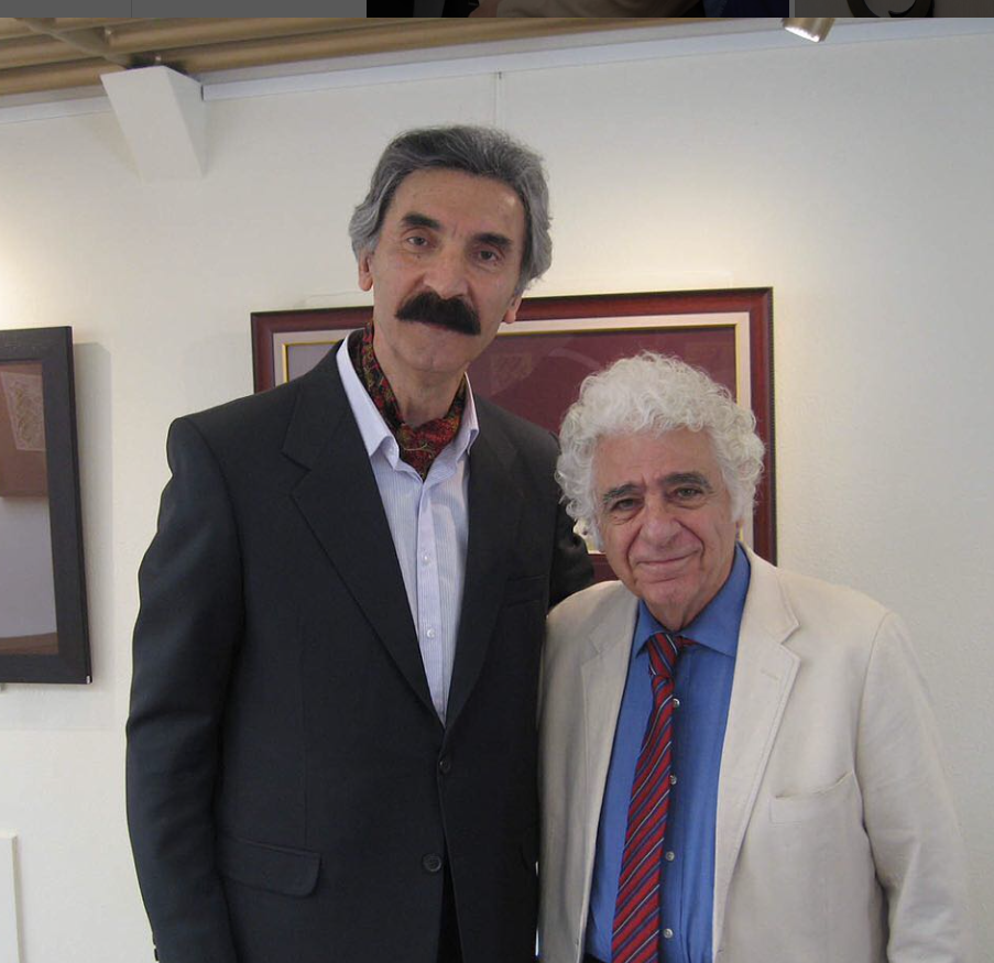 عکس بیژن بیژنی