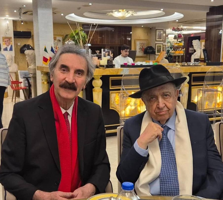 والپیپر بیژن بیژنی