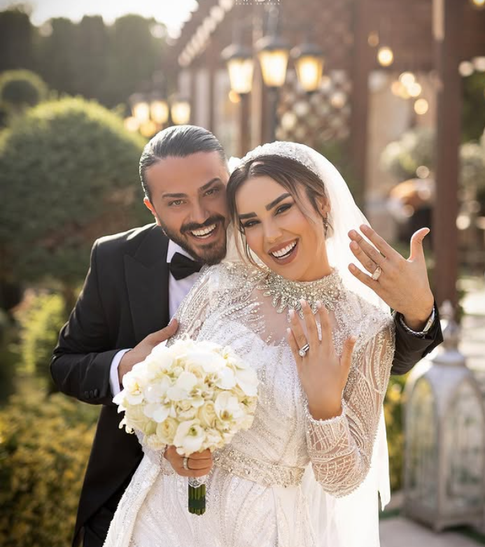 عکس عروسی مجید یلان عکس عروسی مجید یلان