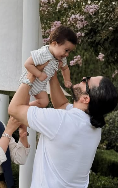 مجید یلان و پسرش مجید یلان و پسرش
