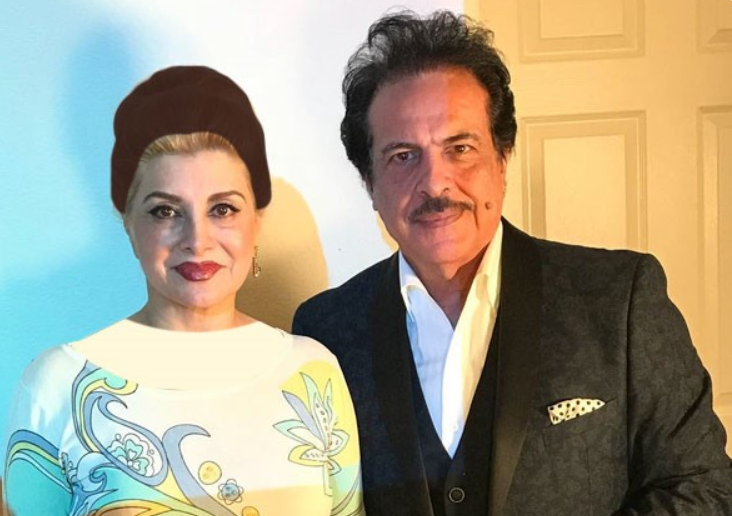 عکس همسر مرتضی برجسته خواننده عکس همسر مرتضی برجسته خواننده