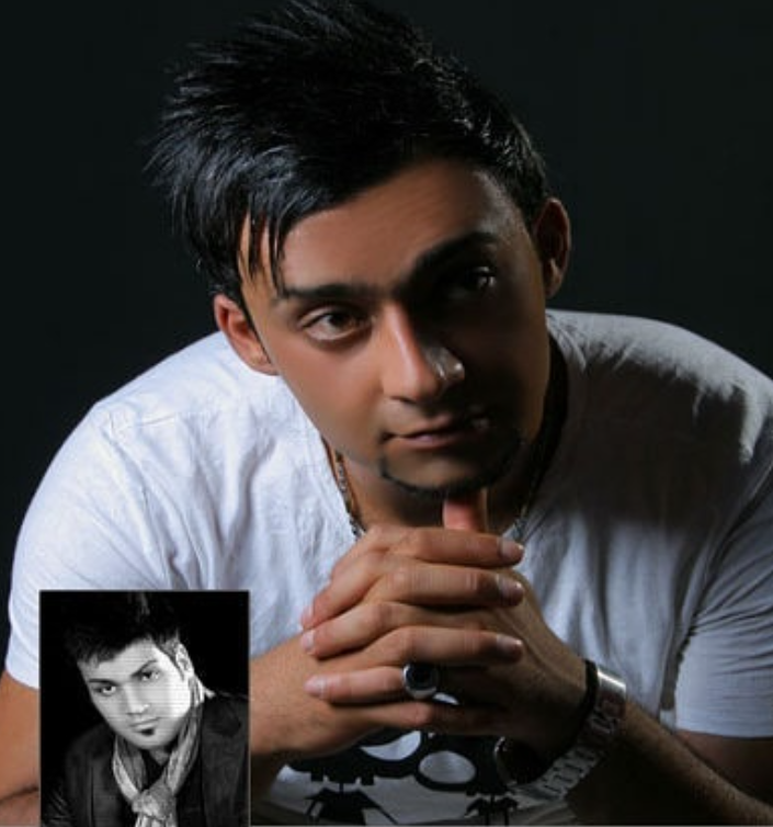 عکس محمد شهروز