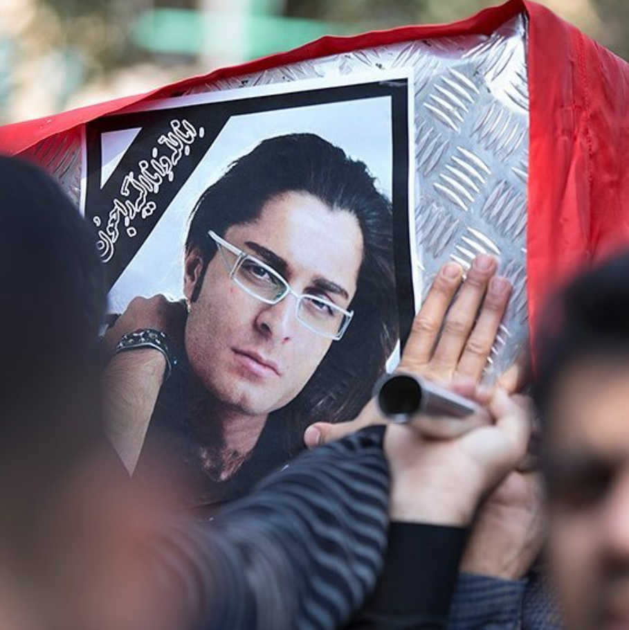 عکس حامد هاکان 2025