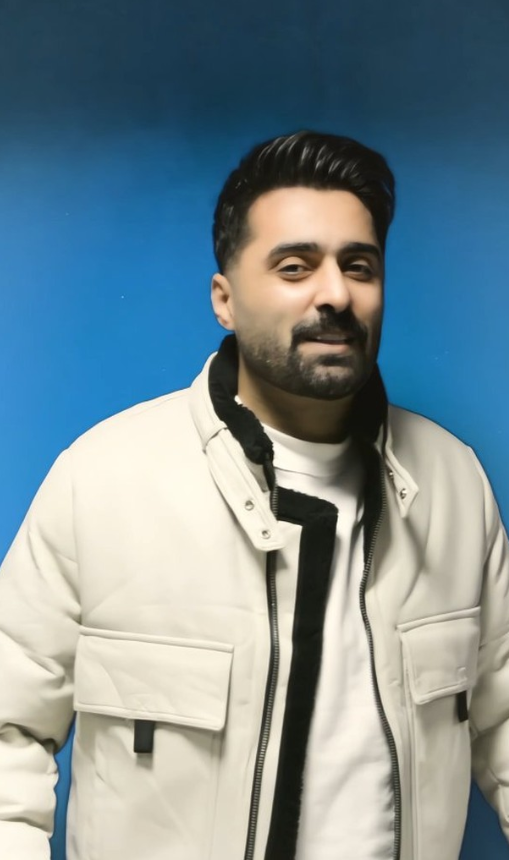 عکس جذاب پیمان کیوانی