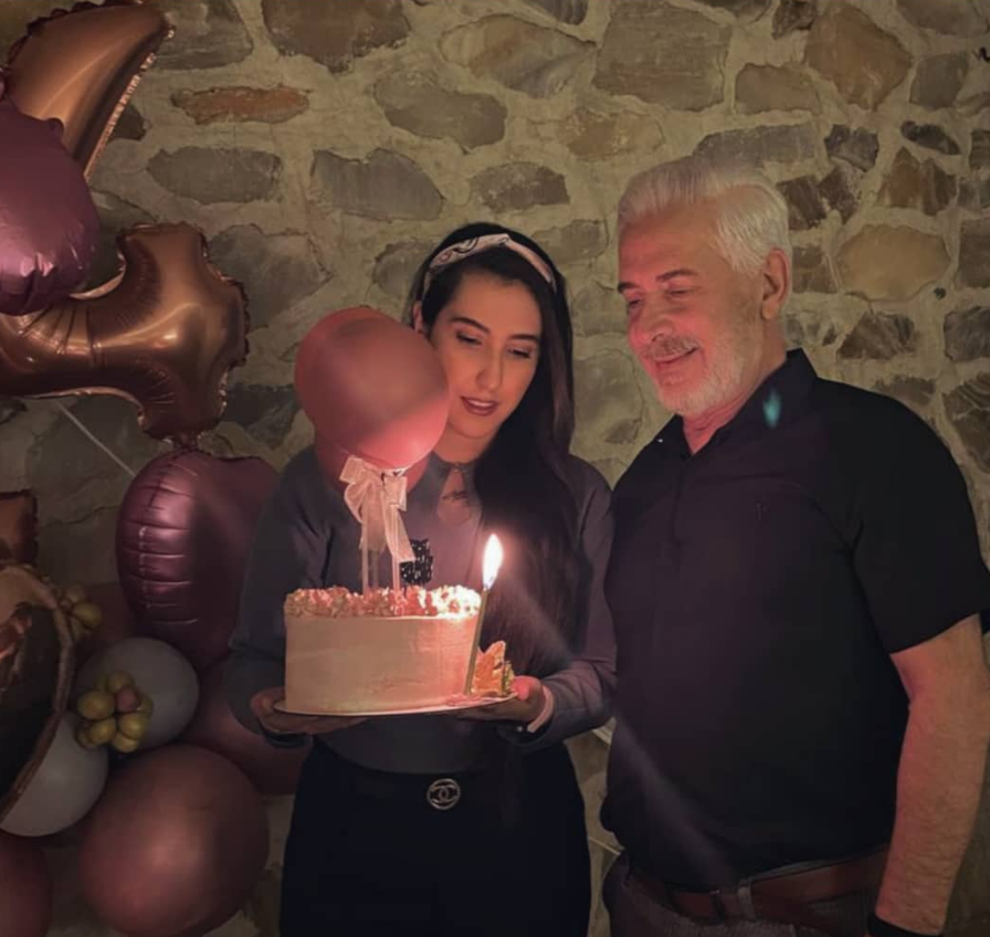 همسر احمدرضا نبیزاده همسر احمدرضا نبیزاده