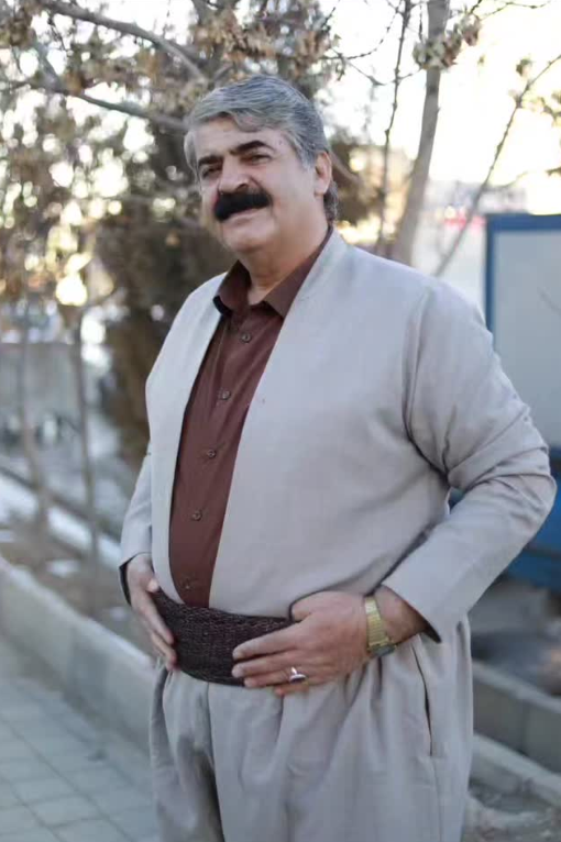 عکس کاظم باشماخی 2025