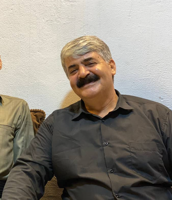 عکس کاظم باشماخی برای موبایل