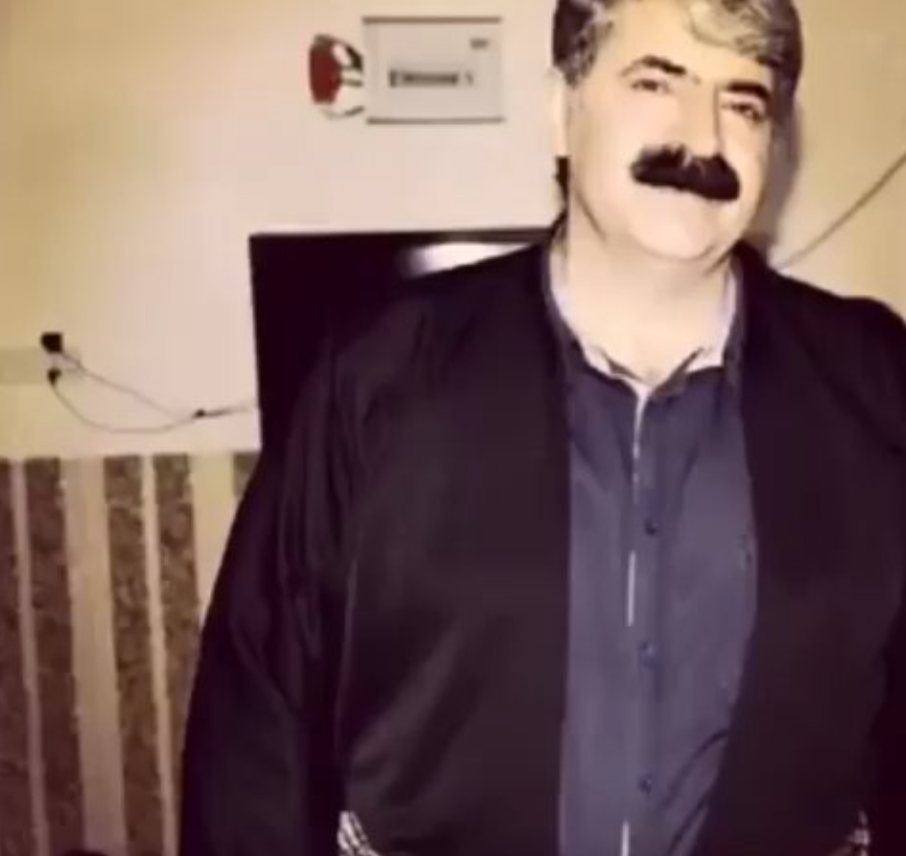 عکس کاظم باشماخی