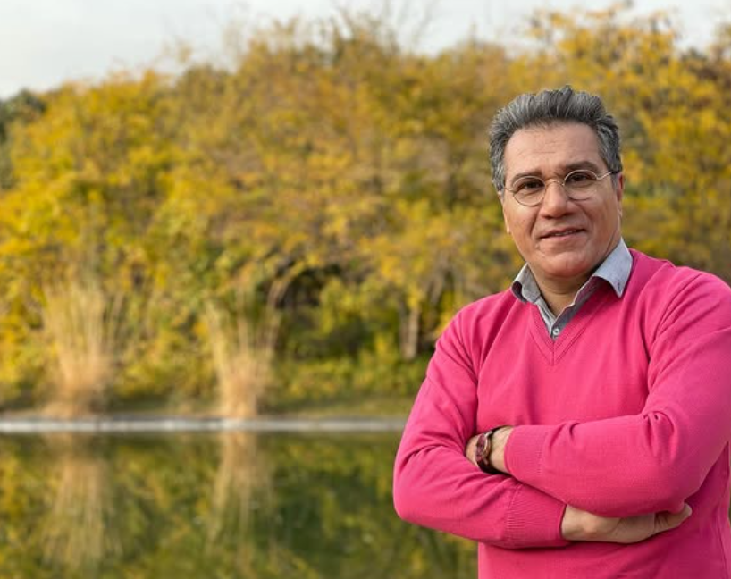 عکس جذاب زمان نورانی عکس جذاب زمان نورانی