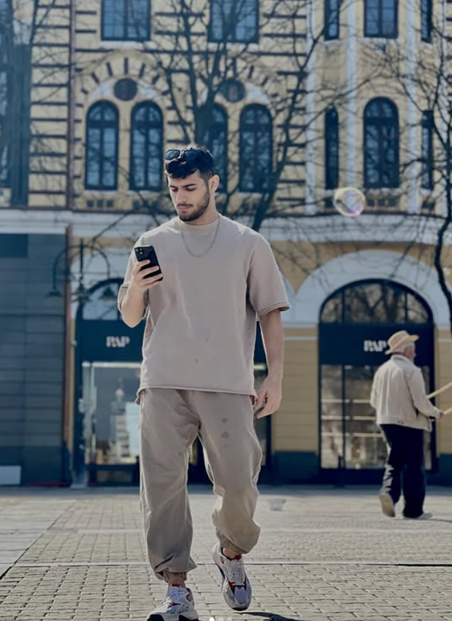 عکس یاسین رضایی برای کامپیوتر