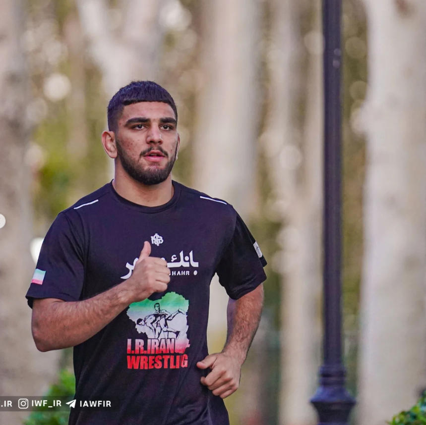 والپیپر محمدمهدی ممیوند