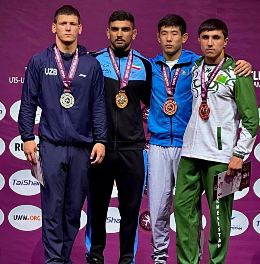 محمدمهدی ممیوند عکس
