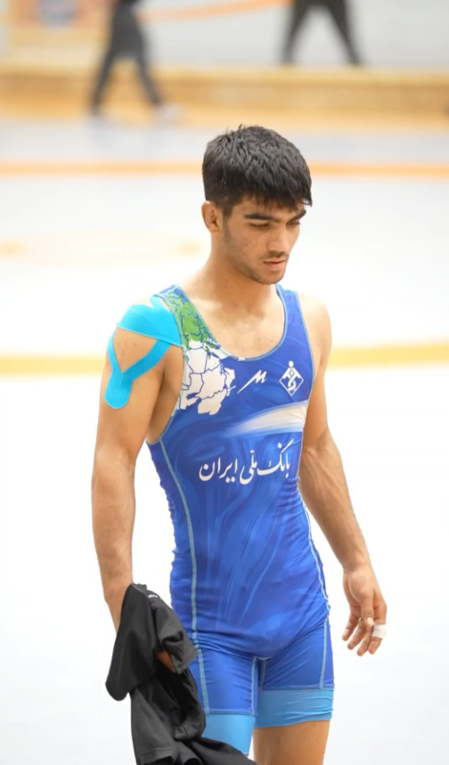 عکس علی احمدی‌وفا 