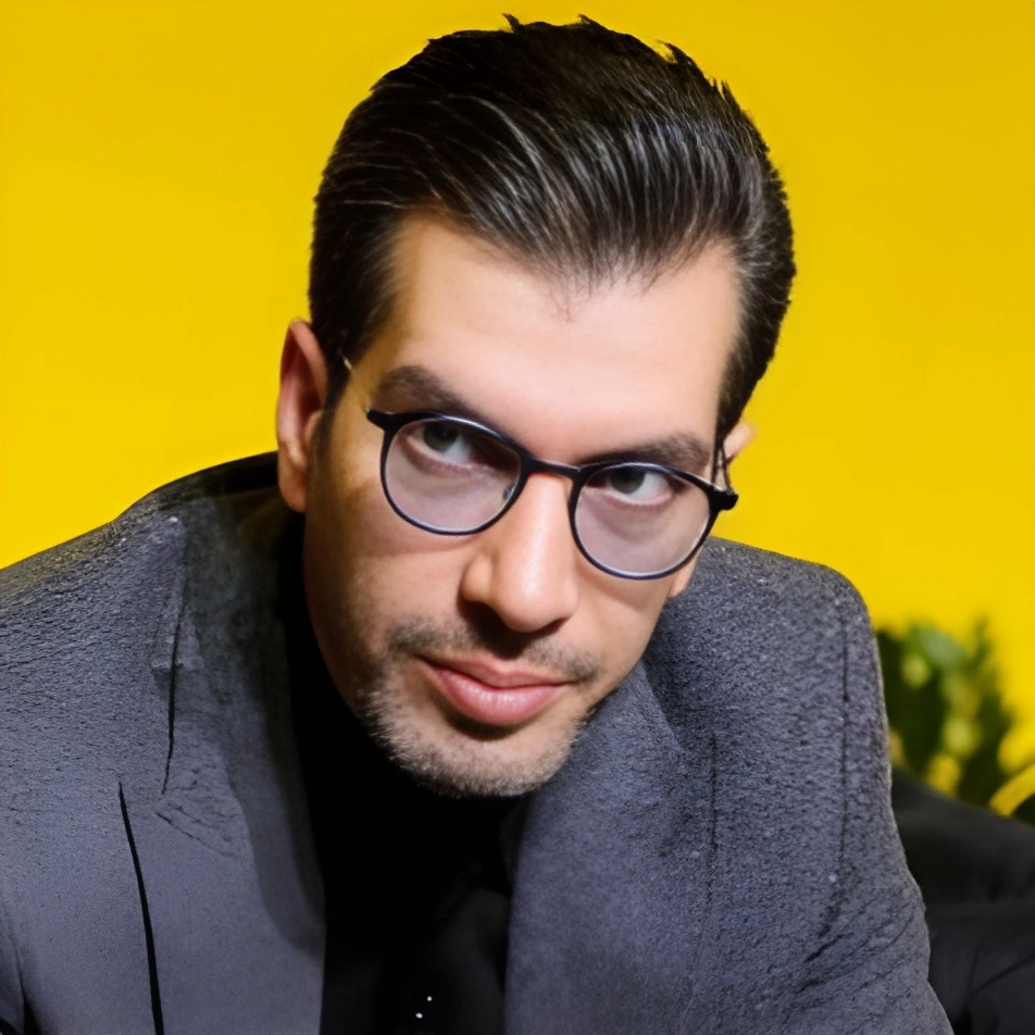 عکس امیر تشکر