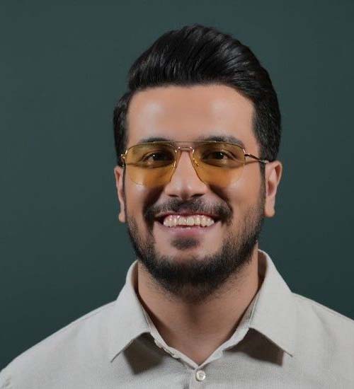 والپیپر امیرحسین قیاسی