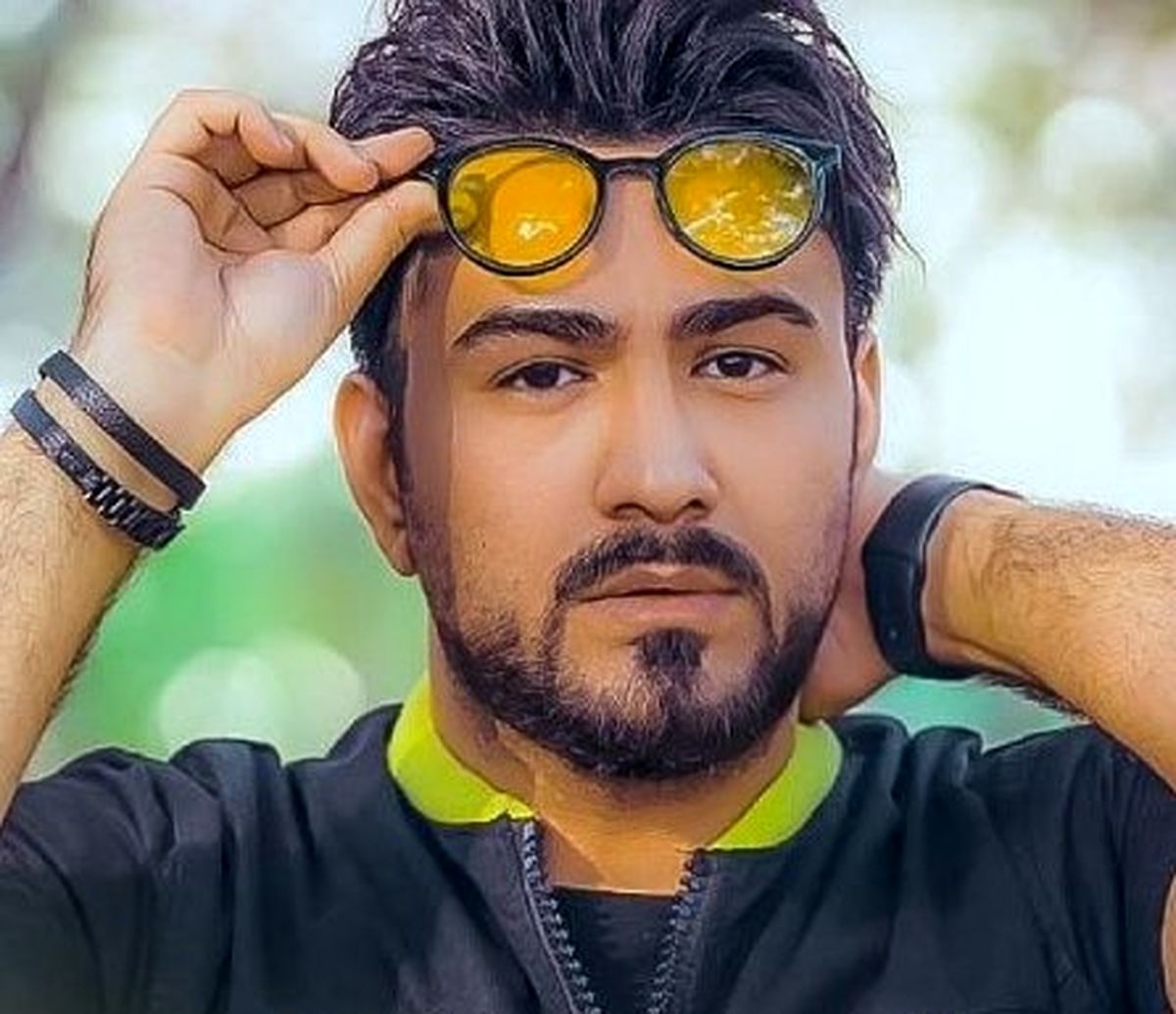 عکس پدرام پالیز