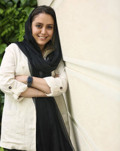  عکس شادی مختاری بازیگر