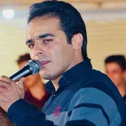عکس قاسم فاضلی