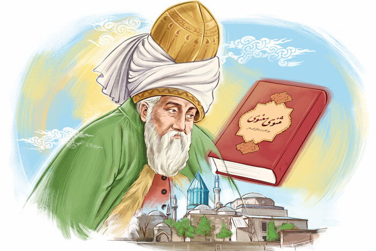 عکس مولانا برای موبایل