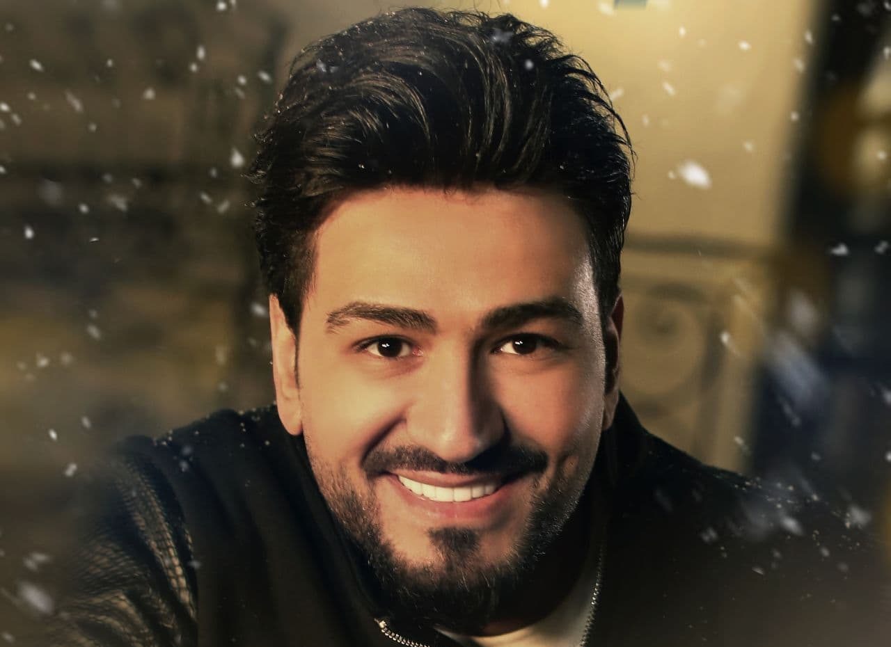 عکس جذاب پدرام پالیز