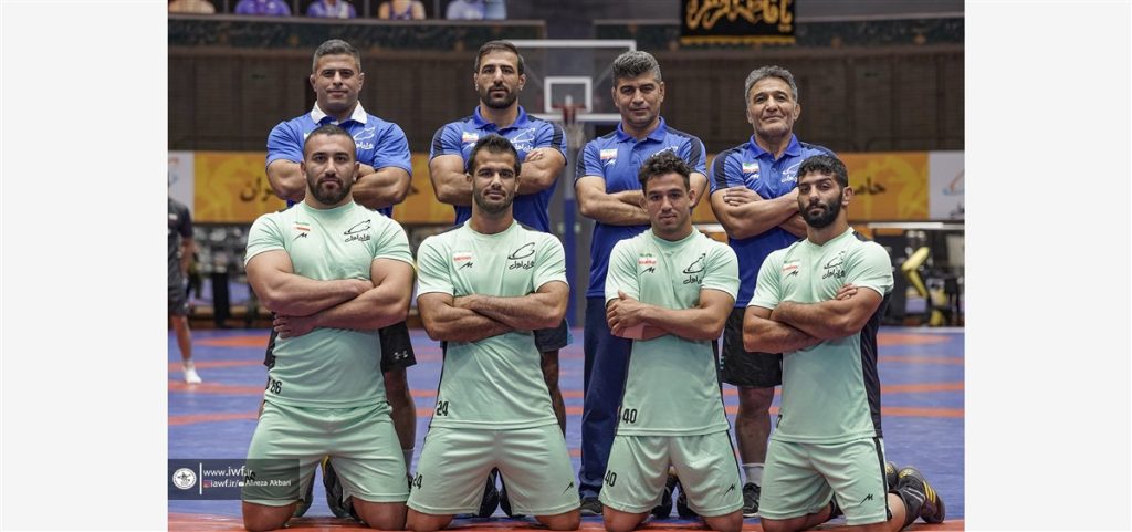 عکس جذاب اکبر اقبالی