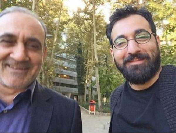 آرمان گرشاسبی و حمیدرضا گرشاسبی