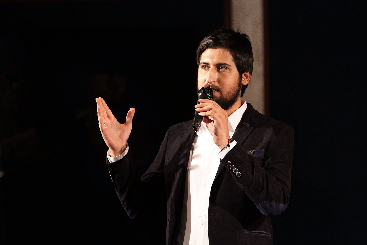 عکس های حامد زمانی