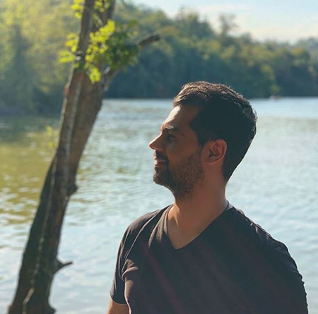 عکس جذاب شهاب رمضان عکس جذاب شهاب رمضان