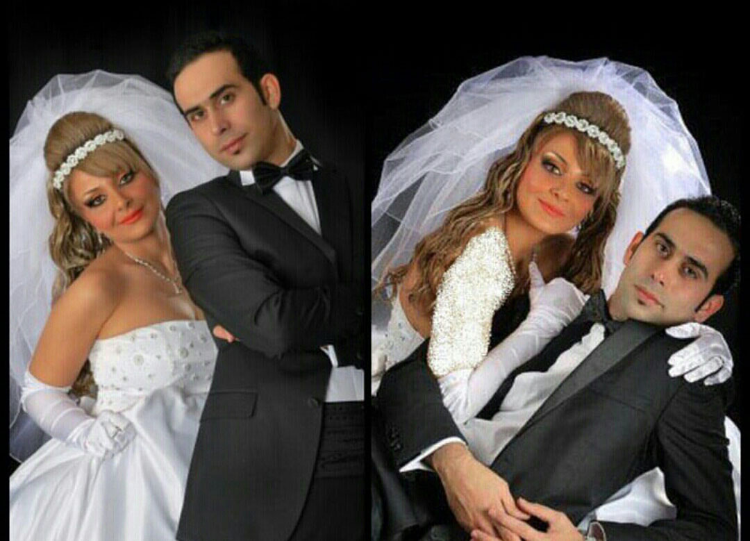 ازدواج تهمینه و عادل ازدواج تهمینه و عادل