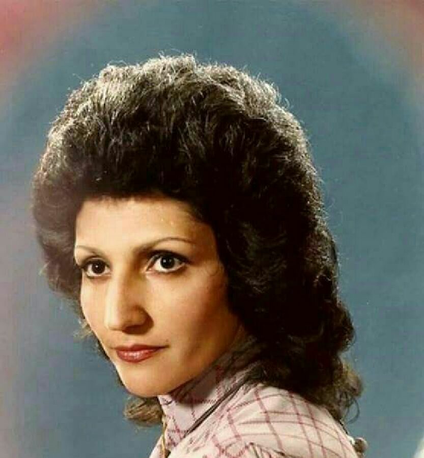 عکس جذاب عهدیه
