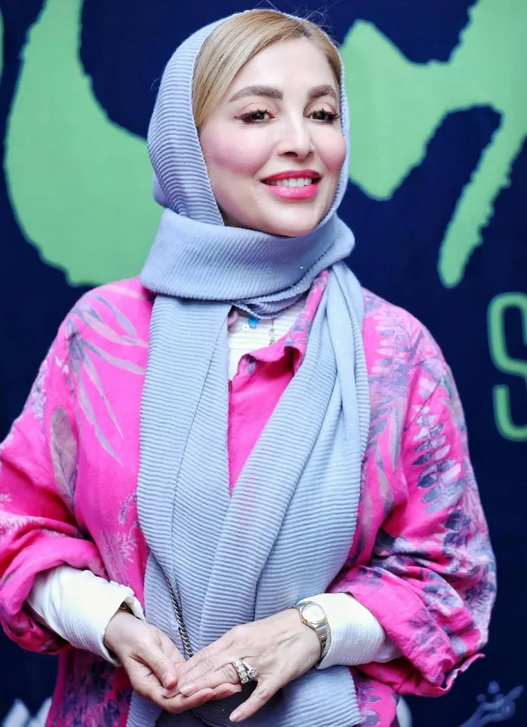 عکس ژیلا صادقی
