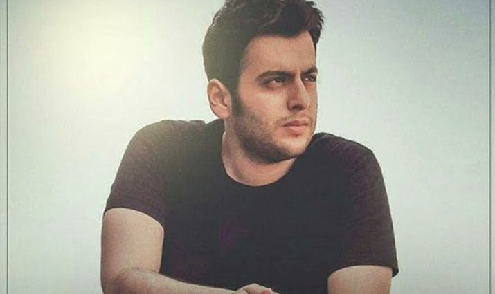 عکس حسین قربانپور 2025