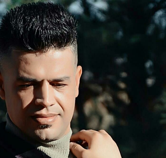 عکس مهدی نیکدل برای کامپیوتر