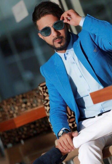 والپیپر مهرشاد بهرامی