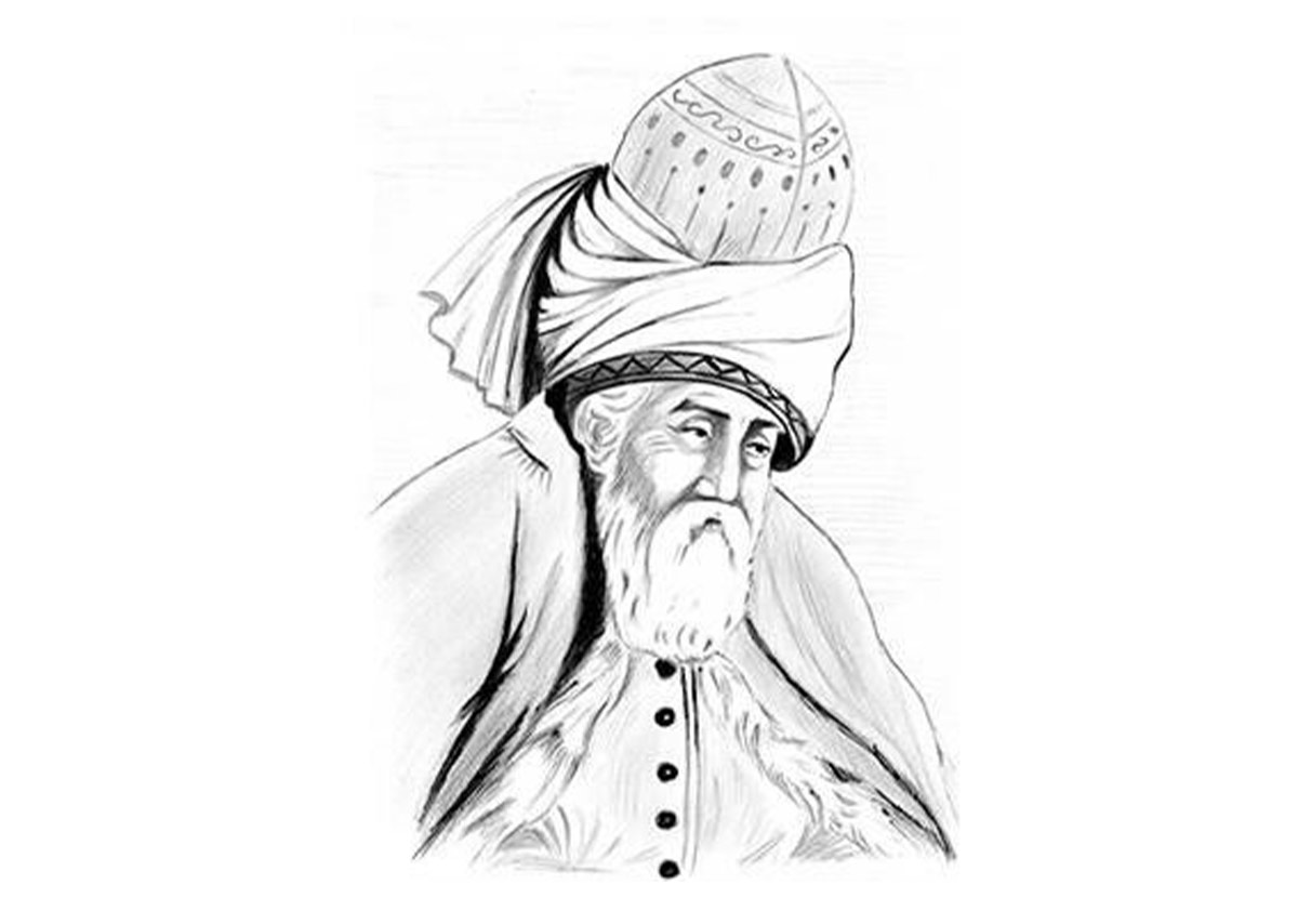 عکس مولانا 2025