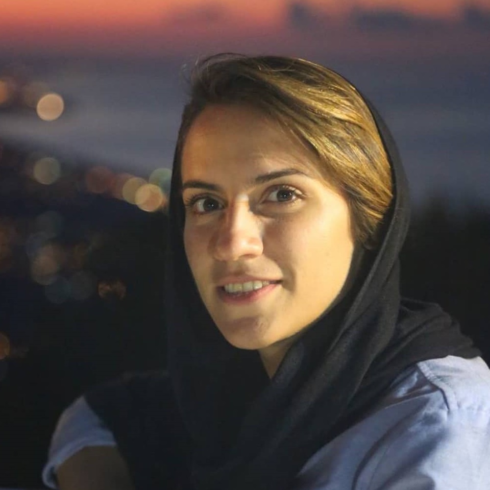 عکس جذاب نیلوفر اردلان