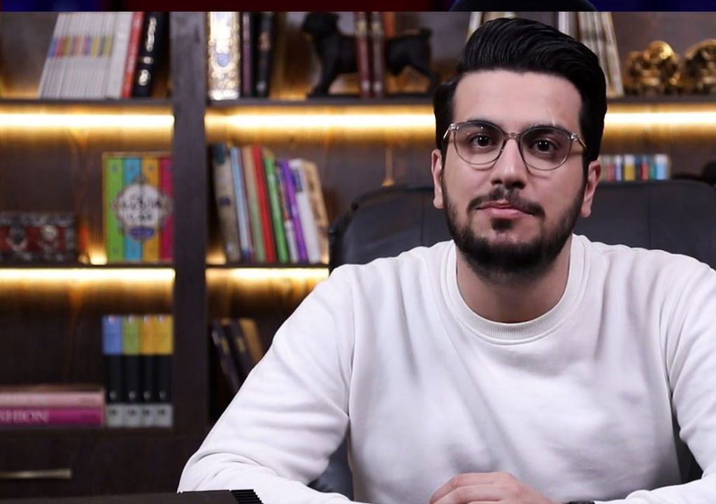 عکس امیرحسین قیاسی برای موبایل