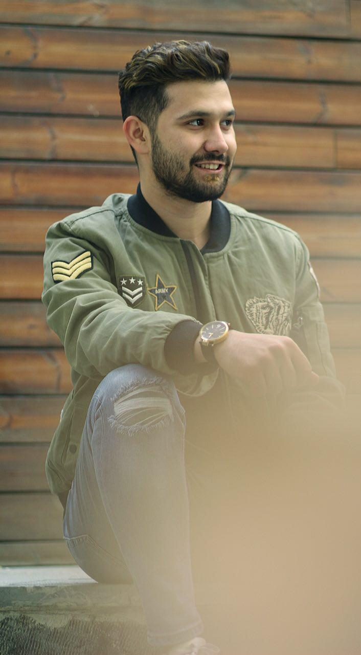 عکس یاسین ترکی 2025 عکس یاسین ترکی 2025