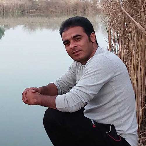 والپیپر قاسم فاضلی