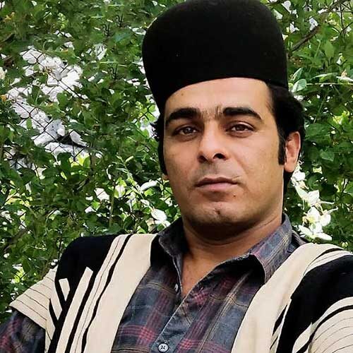 عکس قاسم فاضلی 2025