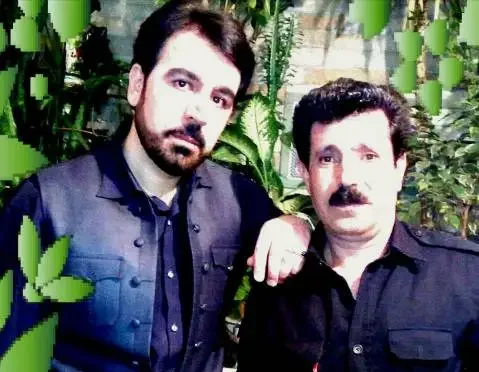 عکس جذاب کوروش میهمی