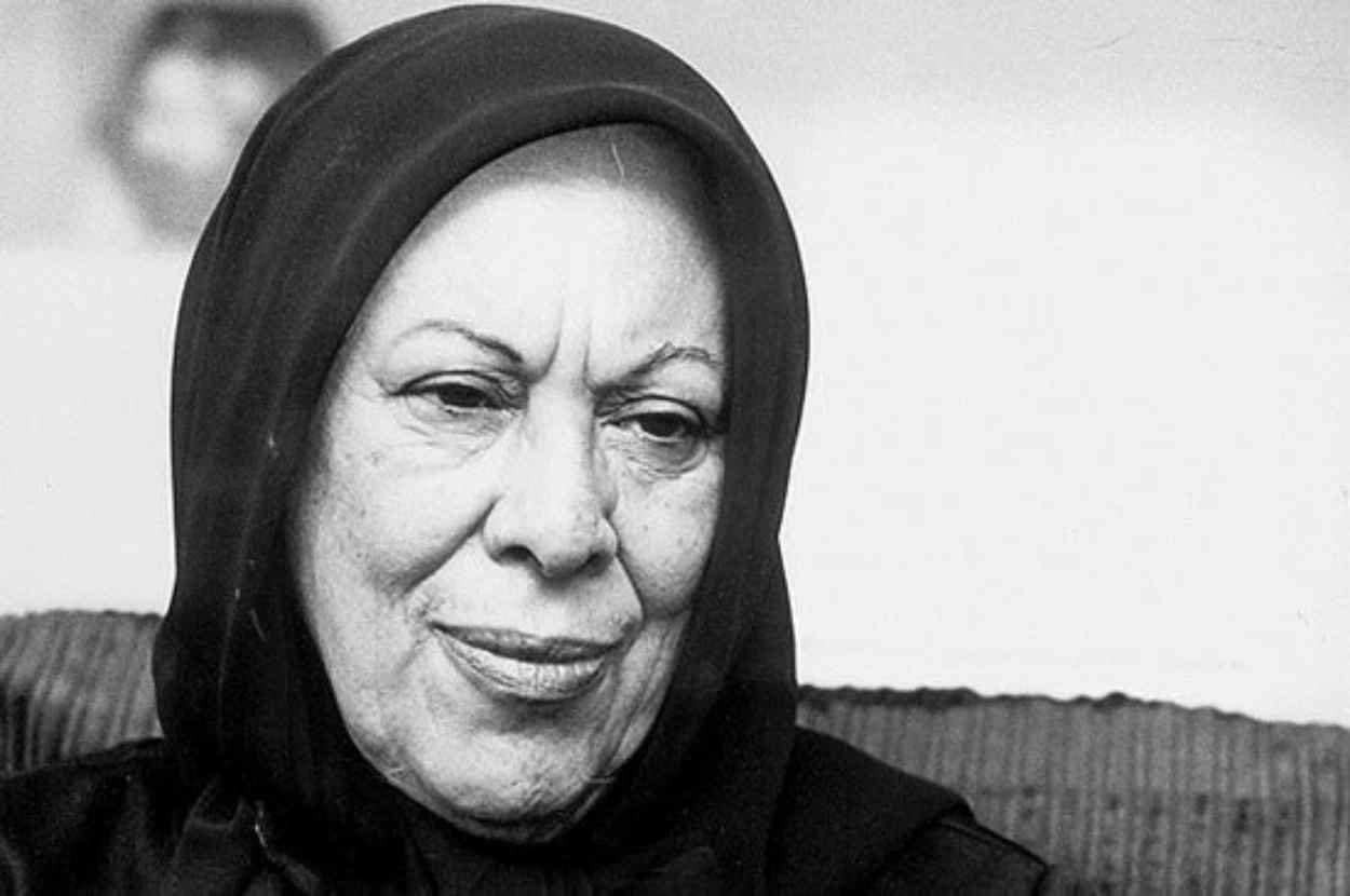عکس سیمین دانشور 2025