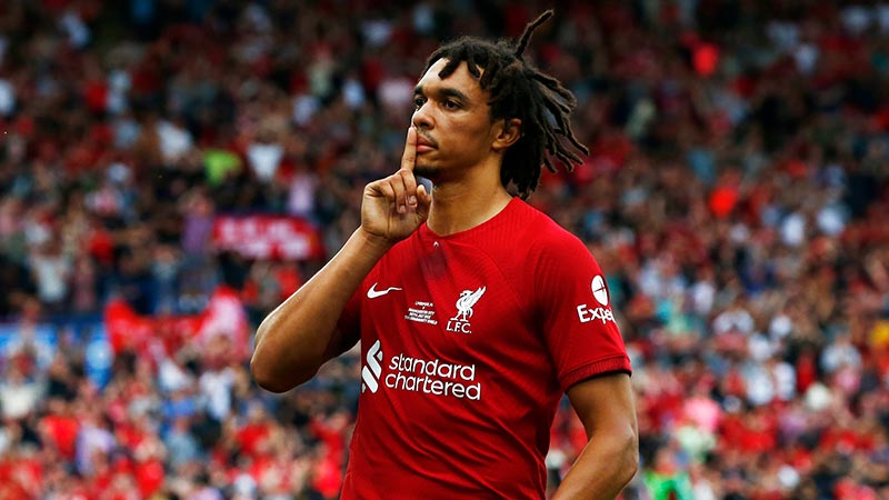wallpaper hd Trent Alexander Arnold